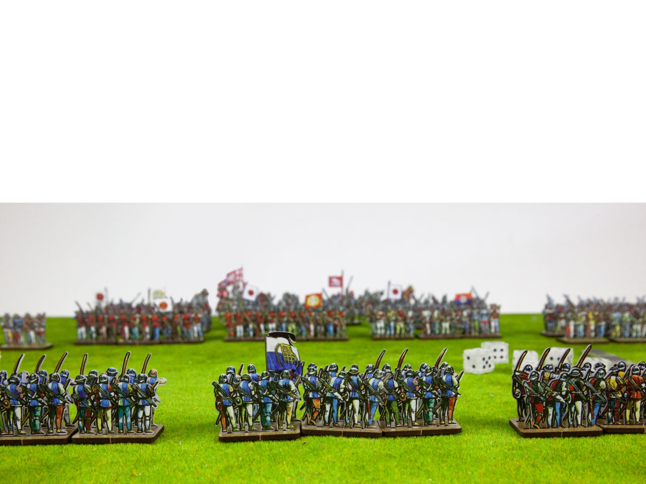 The War of the Roses Starter Pack 28 mm