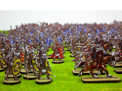 Full Pack The Roman World 28 mm