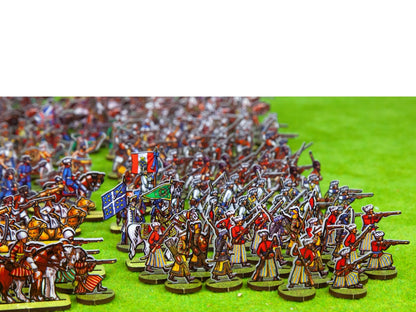 Full Pack Great Game 28 mm