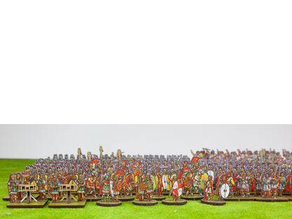 Starter Pack Imperial Rome 18 mm - Dacians