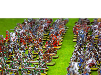 Full Pack Seven Years War 28 mm