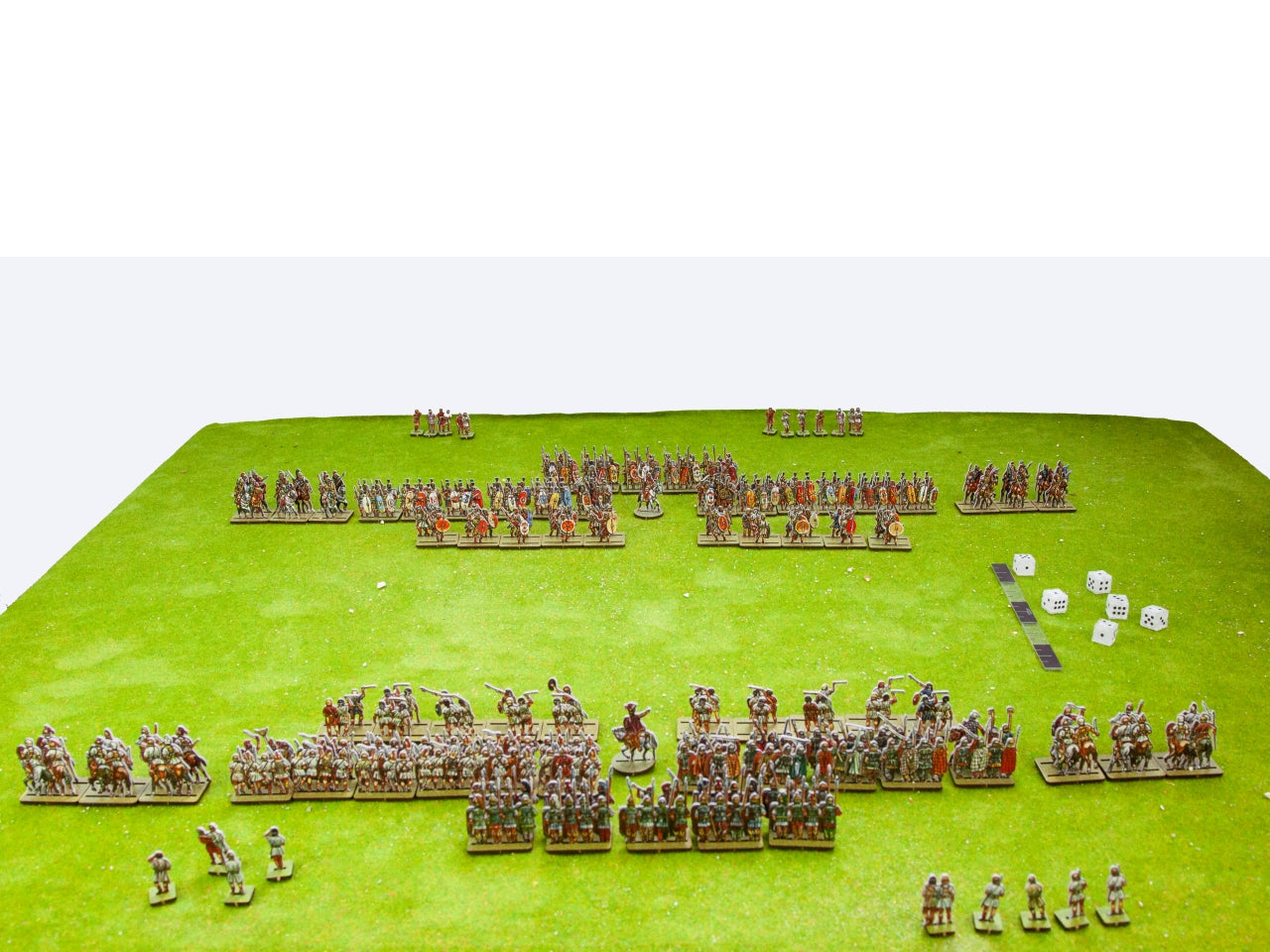 Starter Pack Punic Wars 18 mm