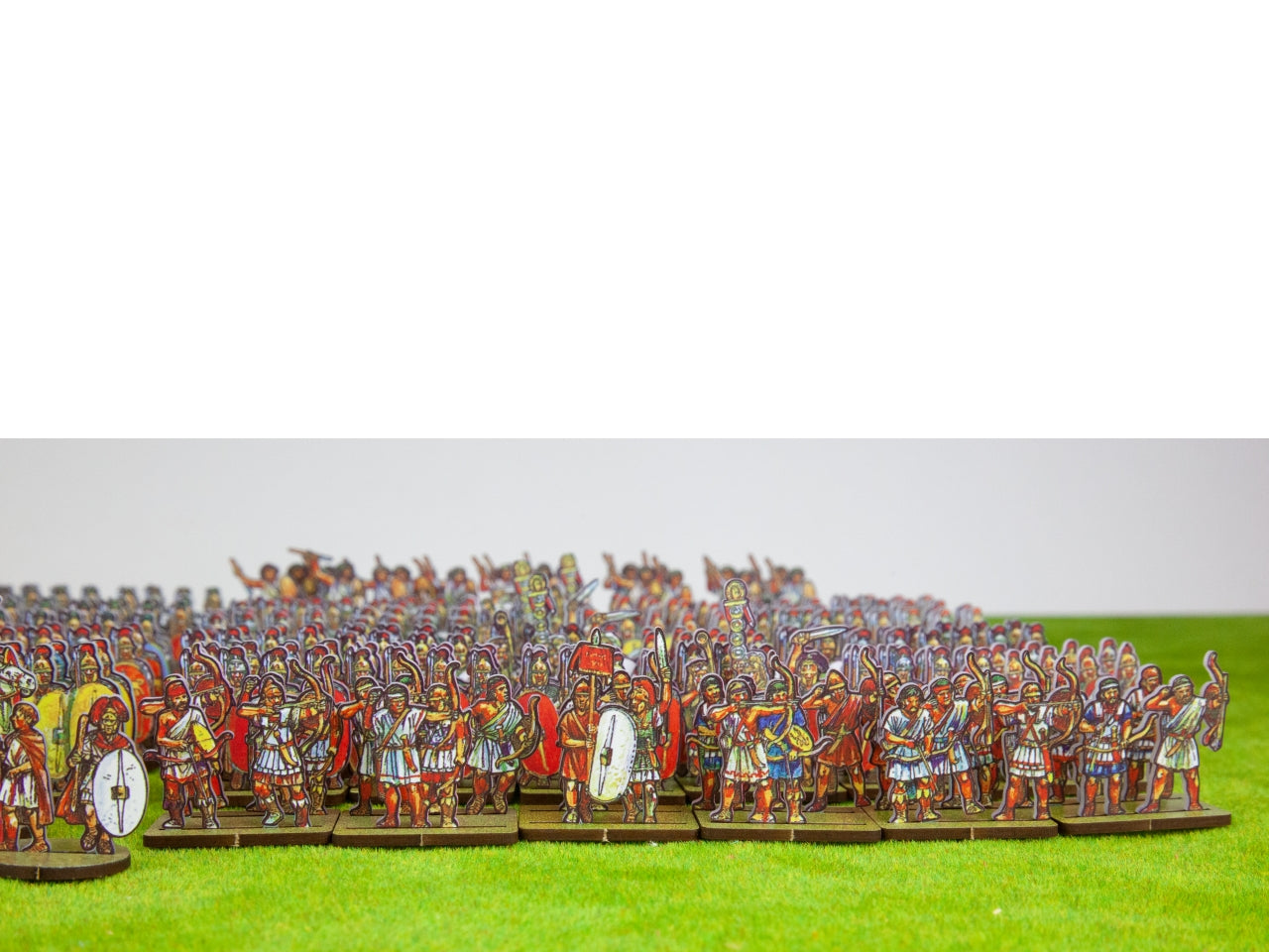 Starter Pack Imperial Rome 28 mm - Britons