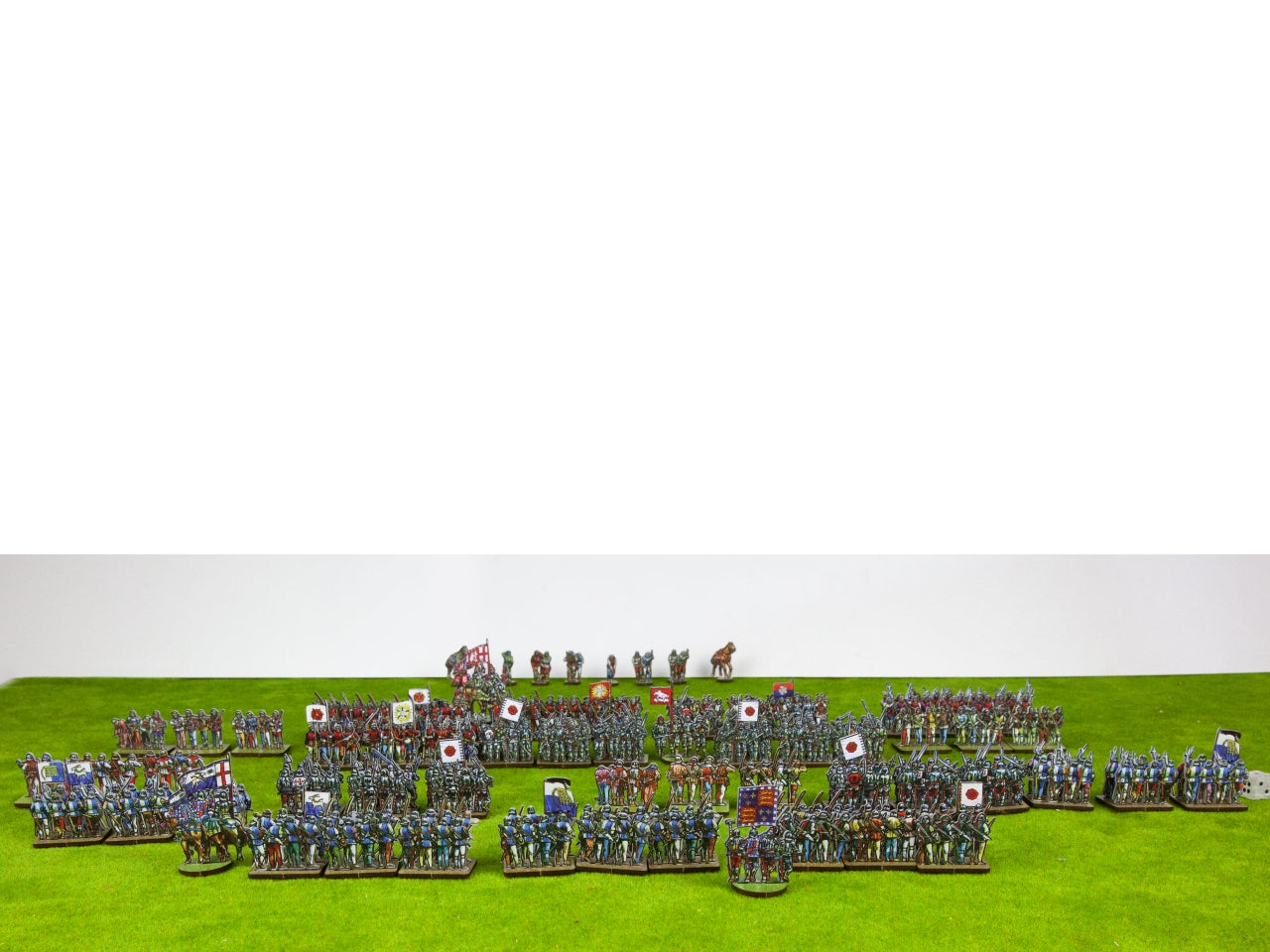 The War of the Roses Starter Pack 28 mm