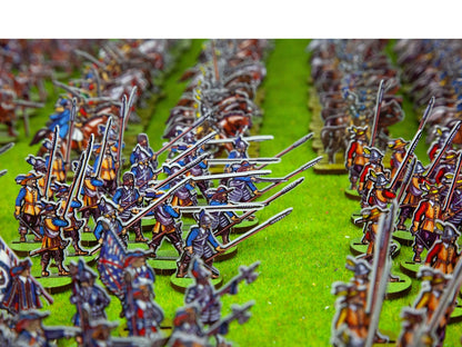 Full Pack Thirty Years' War 18 mm