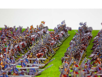 Full Pack Thirty Years' War 28 mm