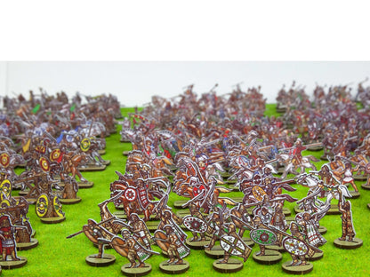 Full Pack The Roman World 28 mm