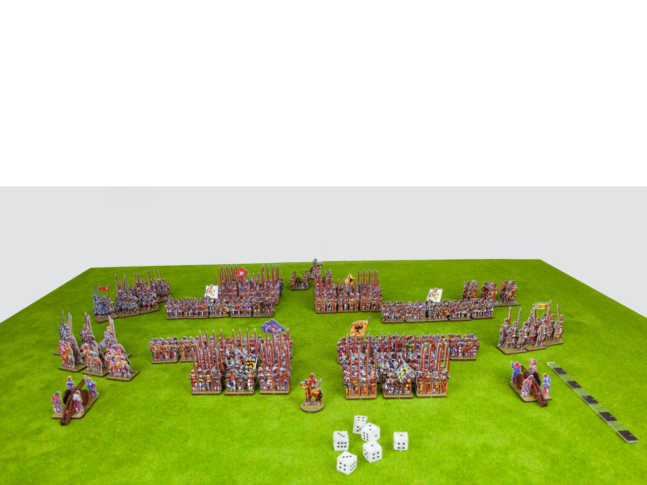 Starter Pack Renaissance 28 mm