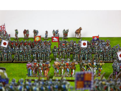 The War of the Roses Starter Pack 18 mm