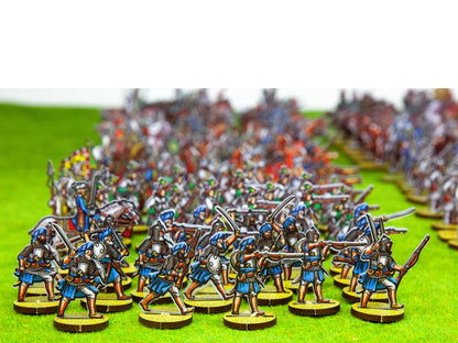 Full Pack Seven Years War 18 mm