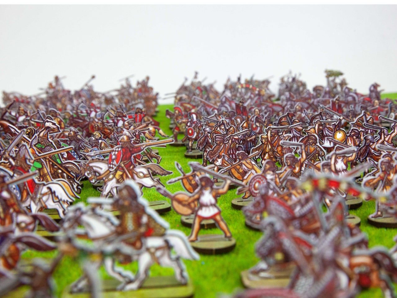 Full Pack The Roman World 28 mm