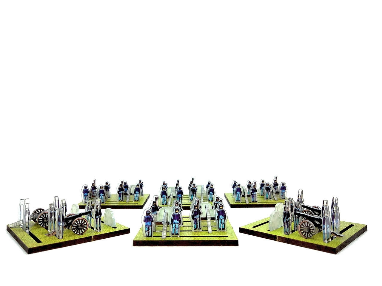 Union Artillery