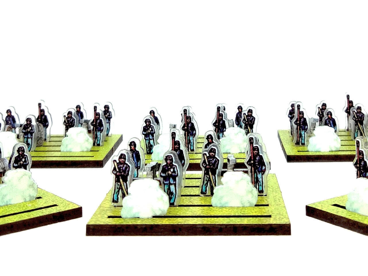 Union Artillery