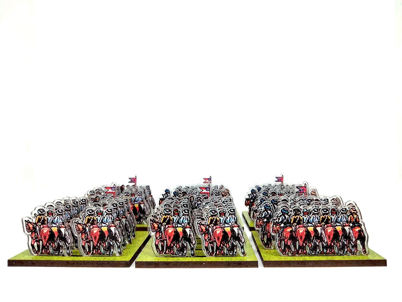 Confederate Cavalry