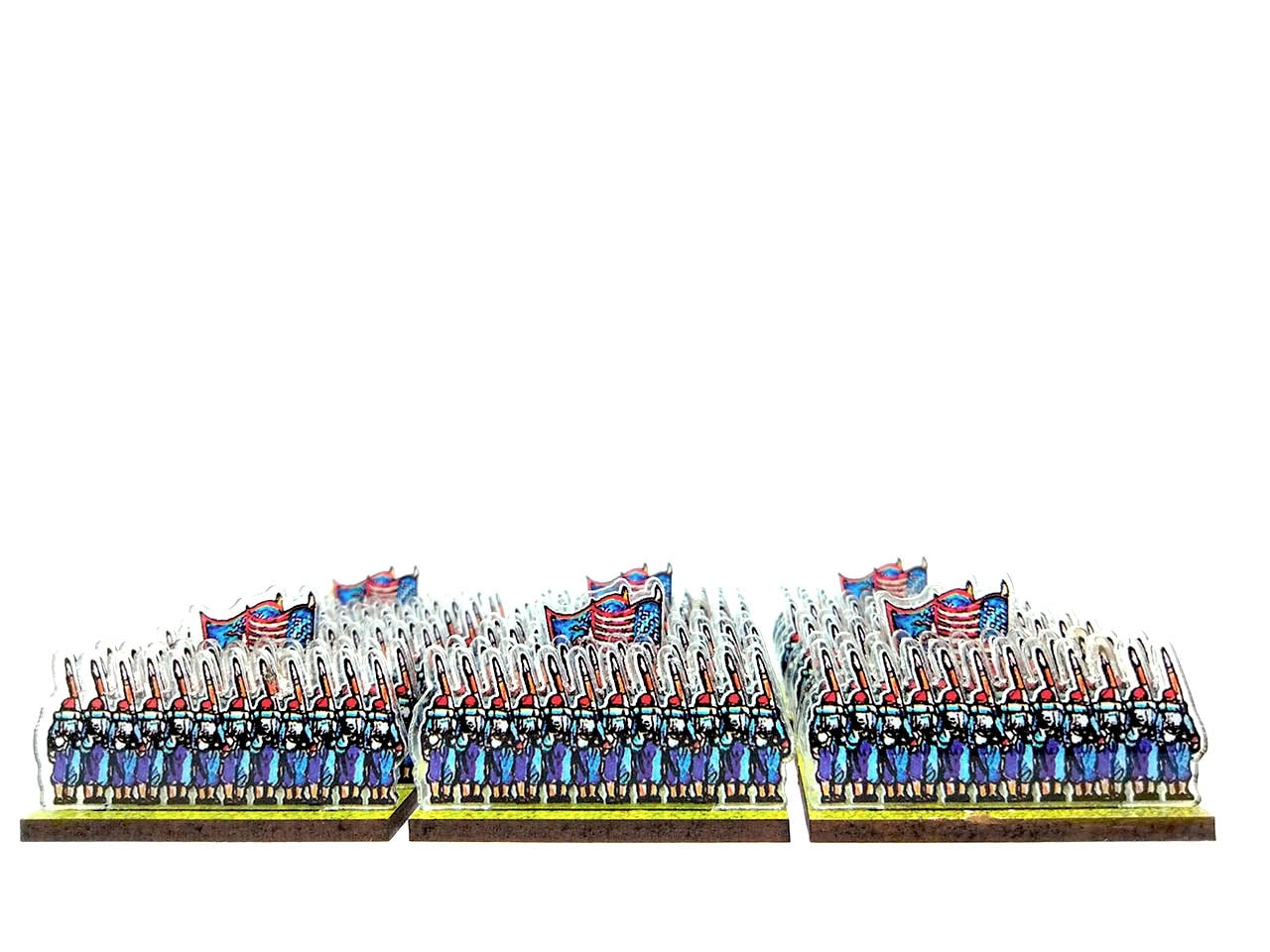 Blue Zouaves