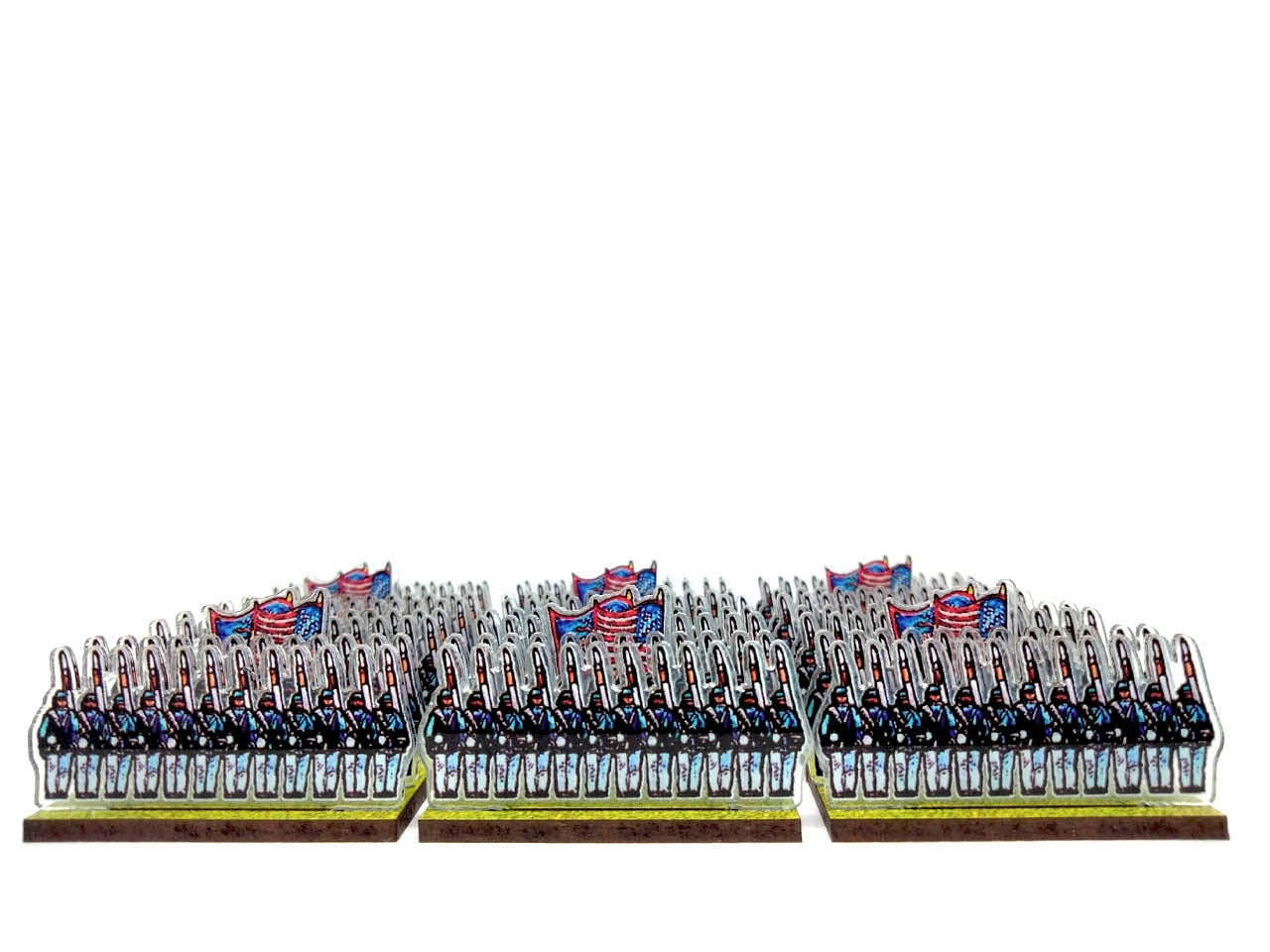 Union Infantry