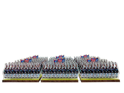 Union Infantry