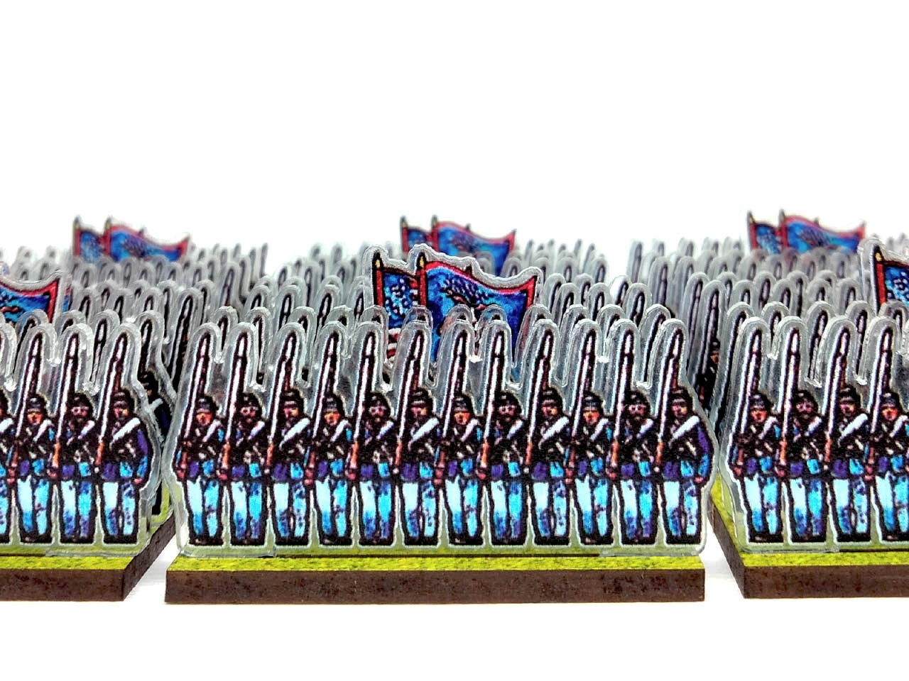 Union Infantry