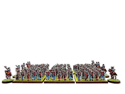 Confederate Commanders & Skirmishers