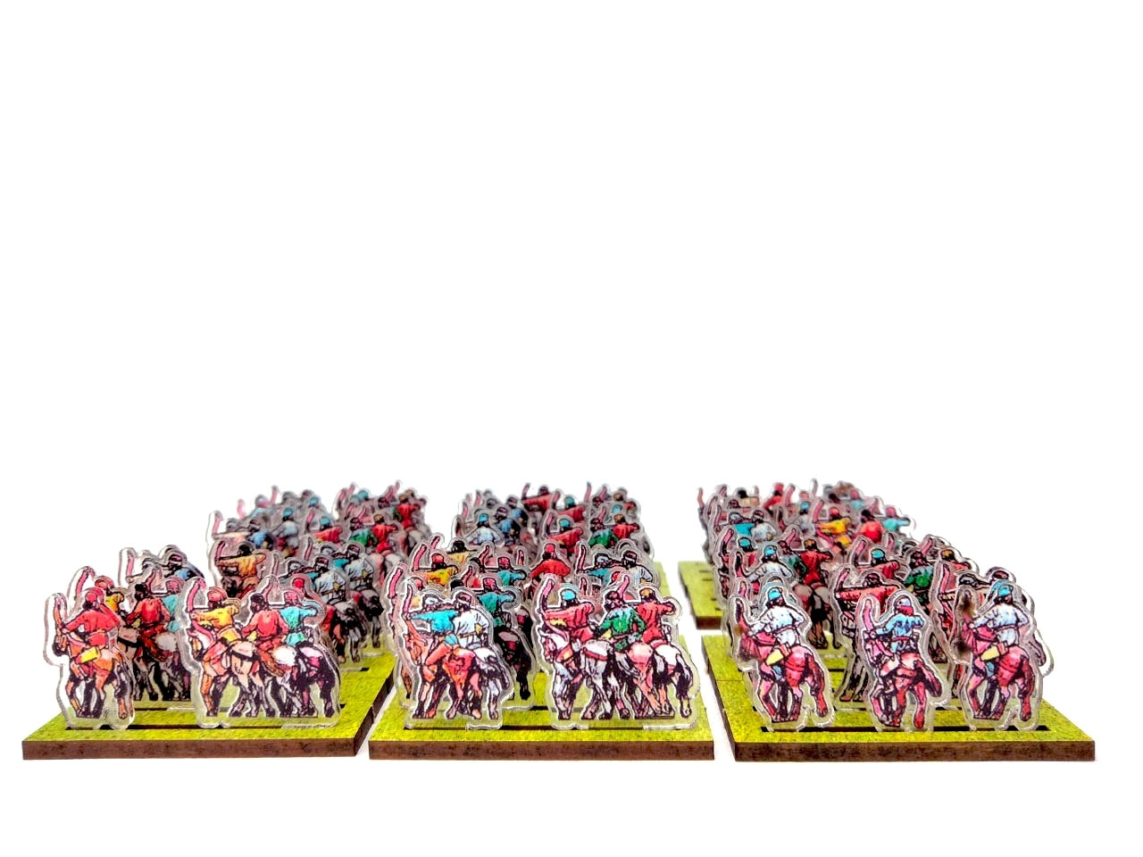 Horse Archers