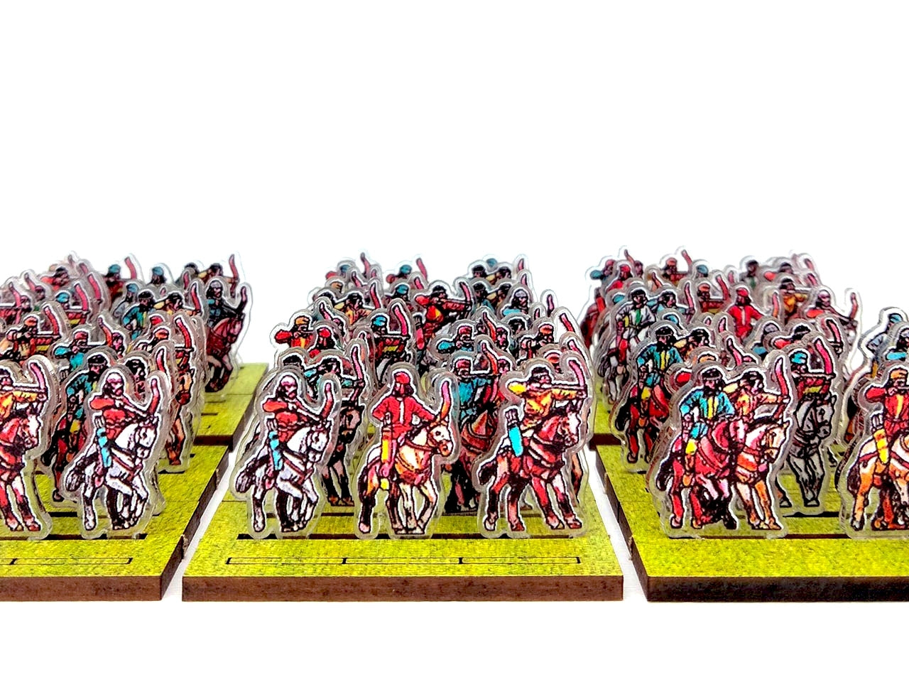 Horse Archers