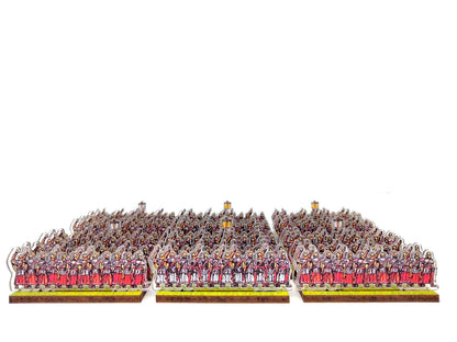 Eastern Close-Order Archers