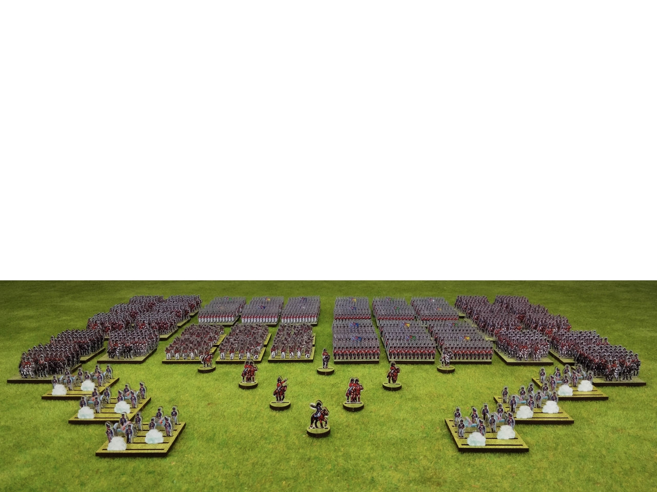 10mm Napoleonic - British Army Pack