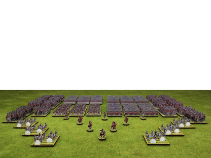 10mm Napoleonic - British Army Pack