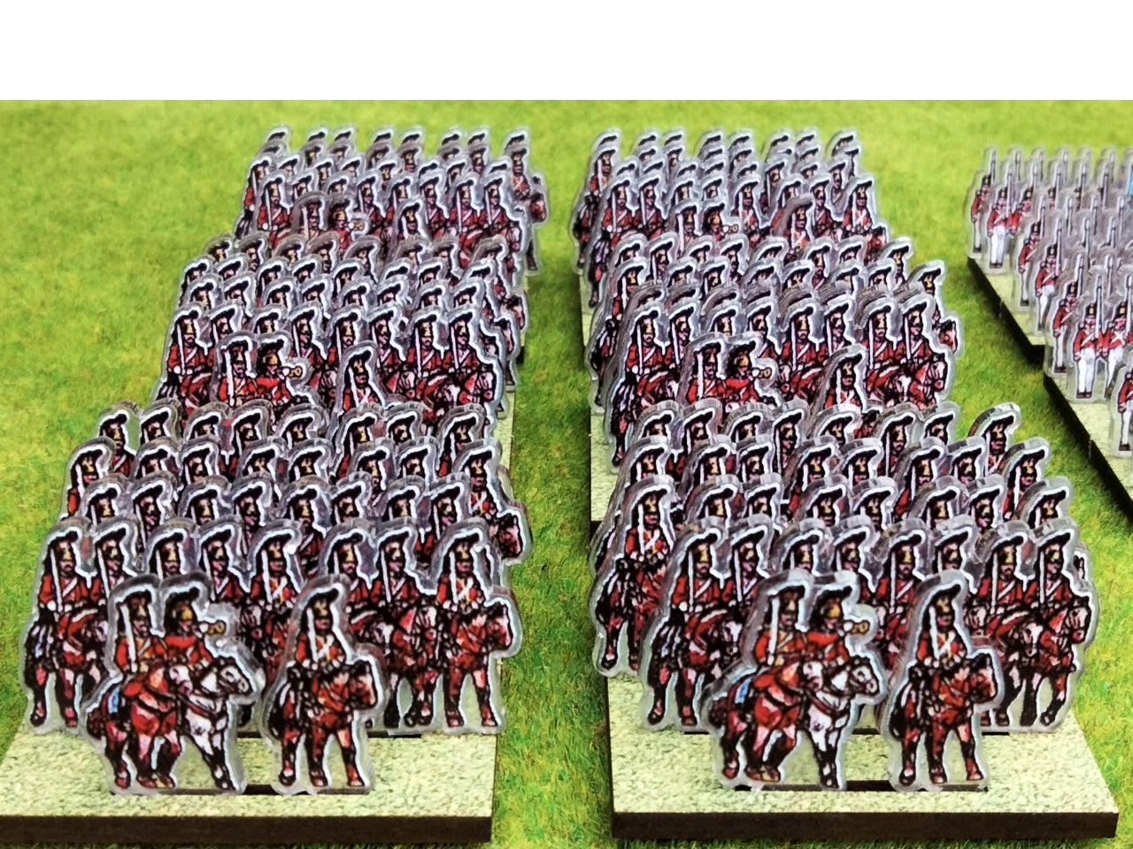 10mm Napoleonic - British Army Pack