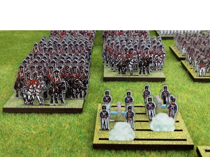 10mm Napoleonic - British Army Pack