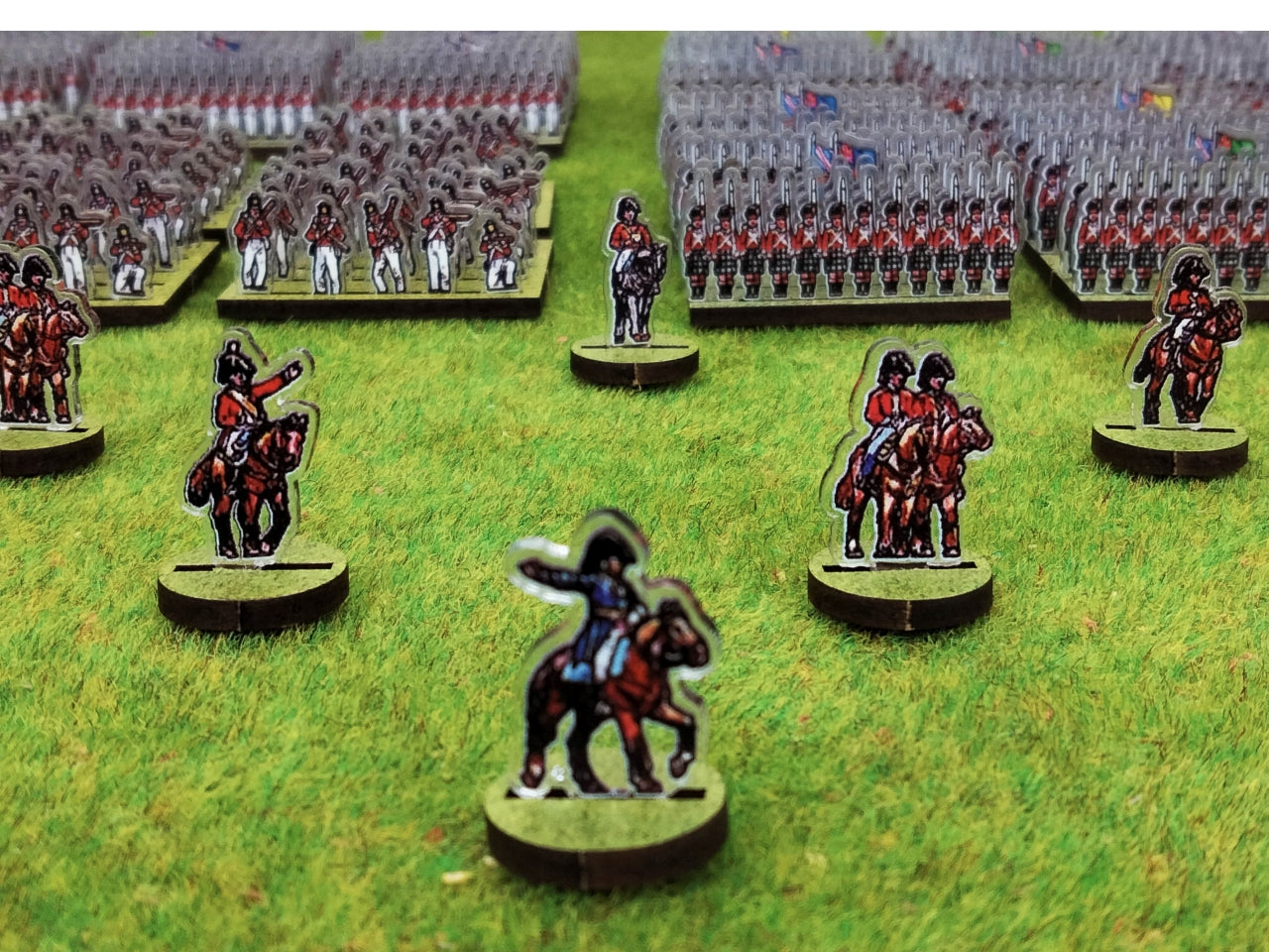 10mm Napoleonic - British Army Pack