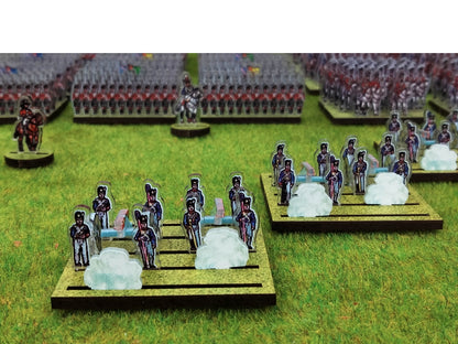 10mm Napoleonic - British Army Pack