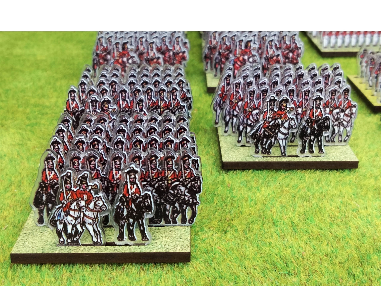 10mm Napoleonic - British Army Pack