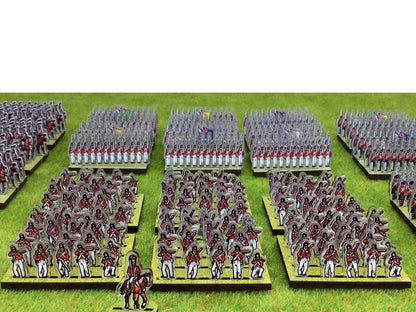 10mm Napoleonic - British Army Pack