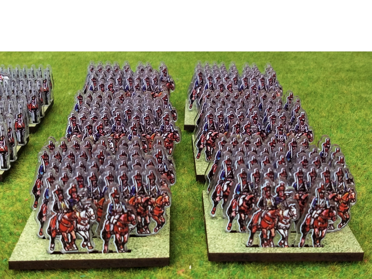 10mm Napoleonic - British Army Pack