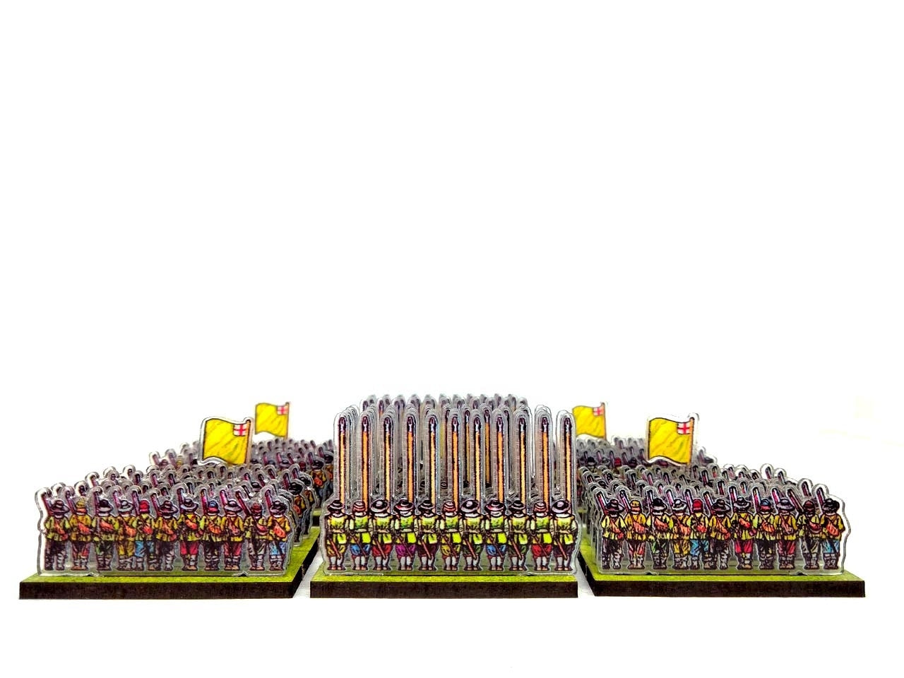 Yellow Regiment