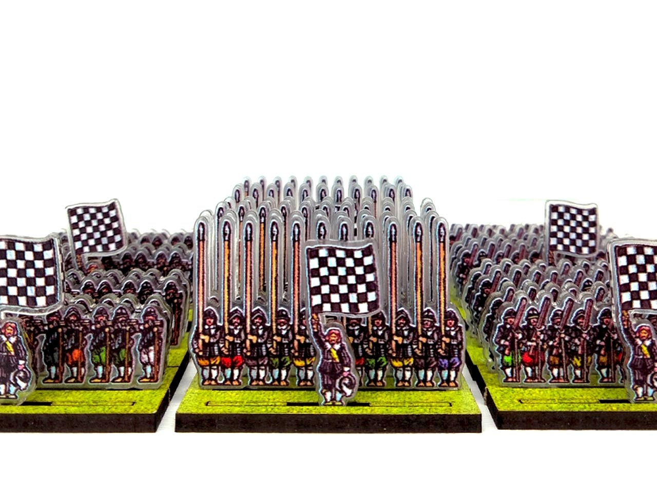 Swedish Army Black Coats