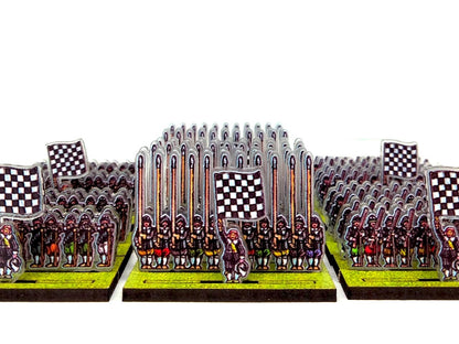 Swedish Army Black Coats