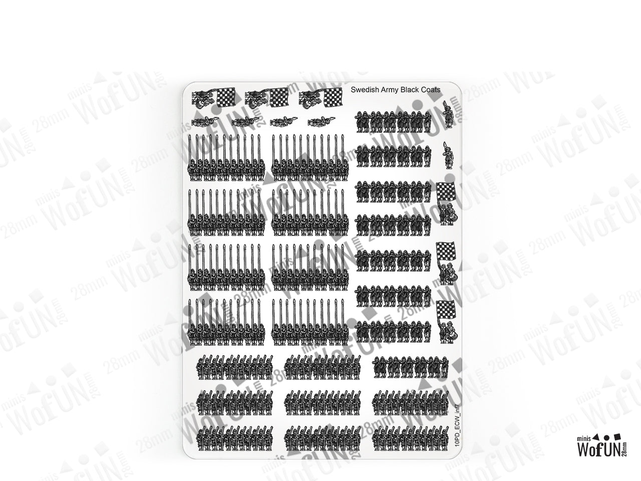 Swedish Army Black Coats