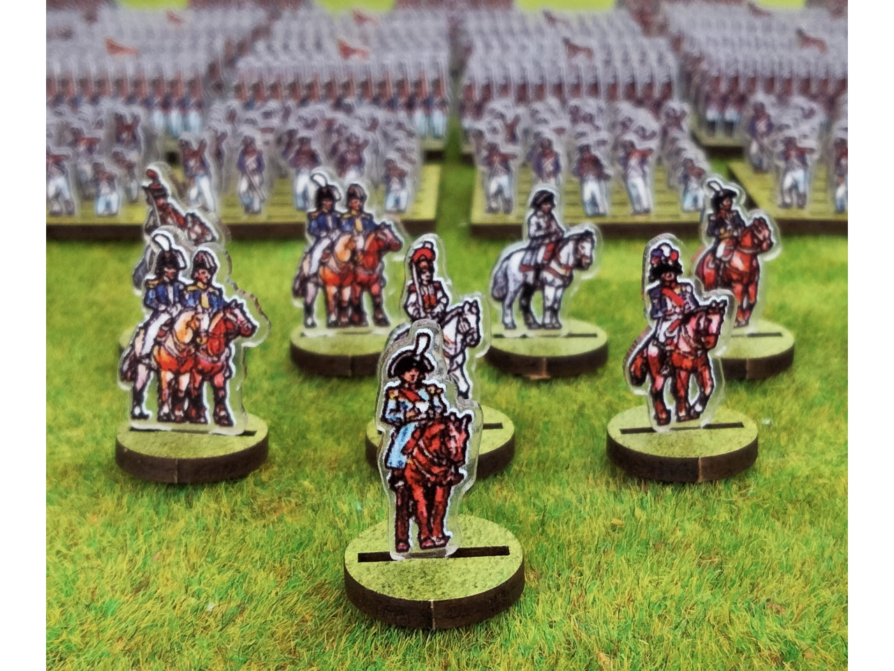 10mm Napoleonic - French Army Pack