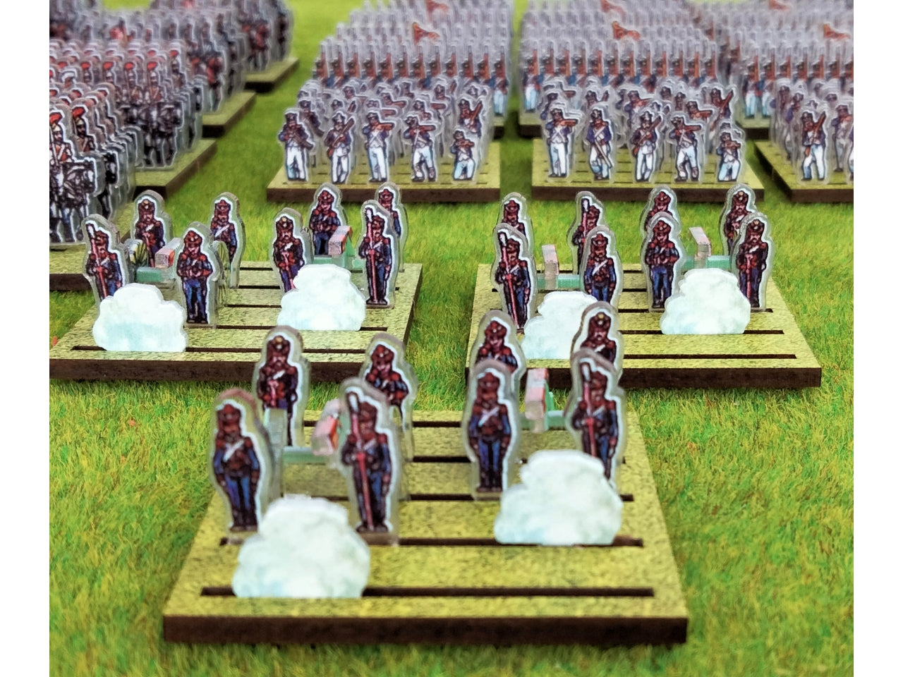 10mm Napoleonic - French Army Pack