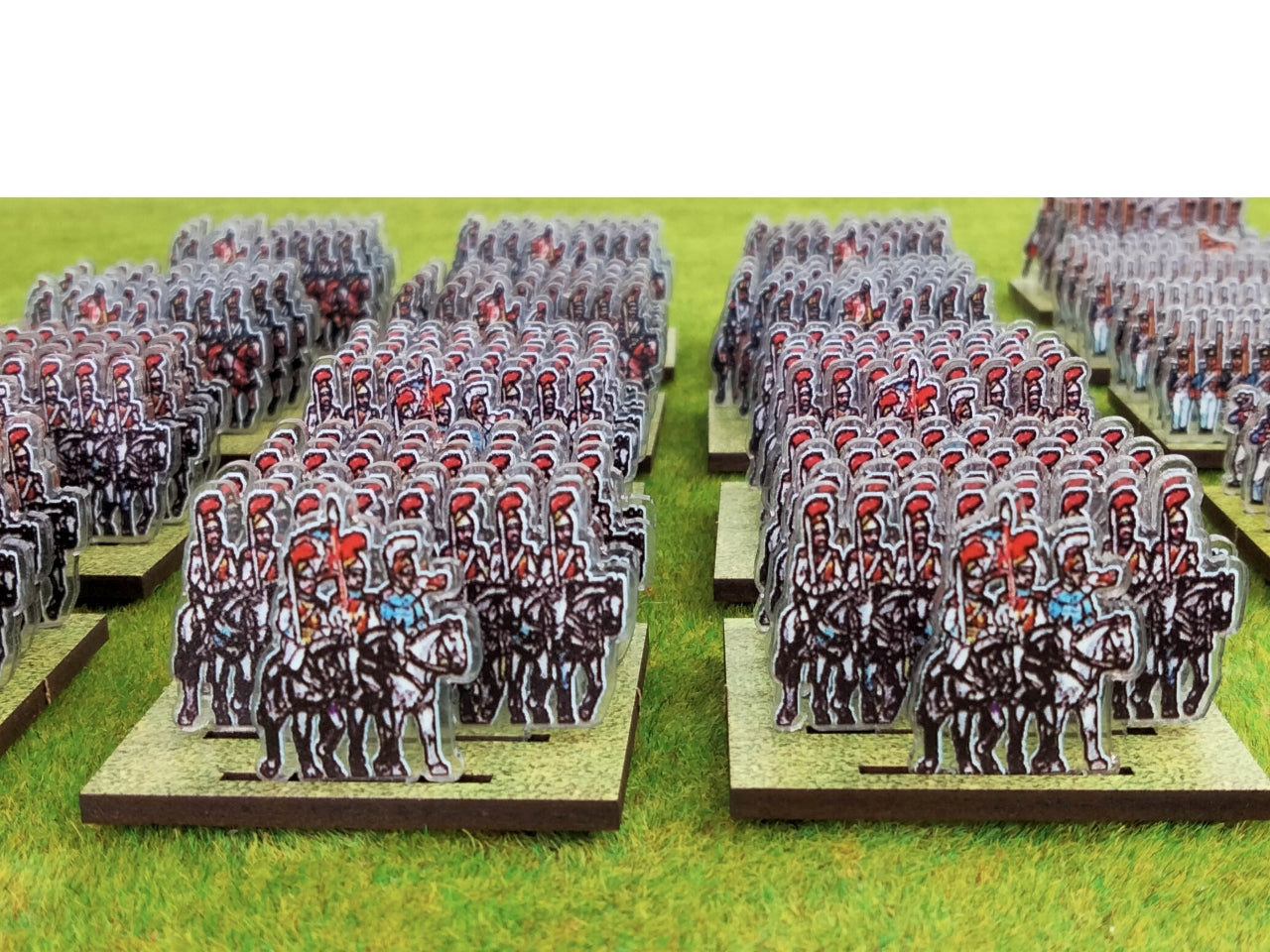 10mm Napoleonic - French Army Pack