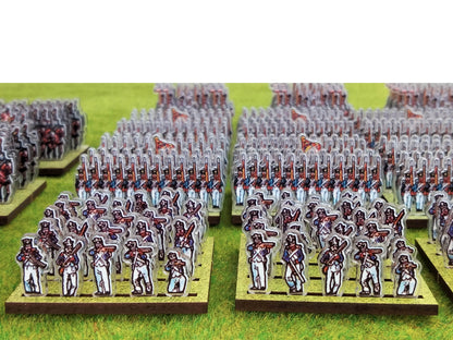 10mm Napoleonic - French Army Pack