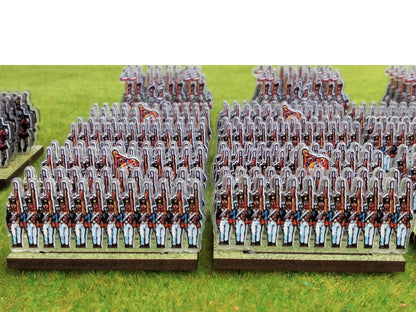 10mm Napoleonic - French Army Pack