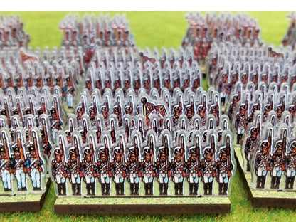 10mm Napoleonic - French Army Pack