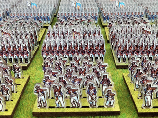 10mm Napoleonic - Full Pack - WoFun – WoFunGames.com
