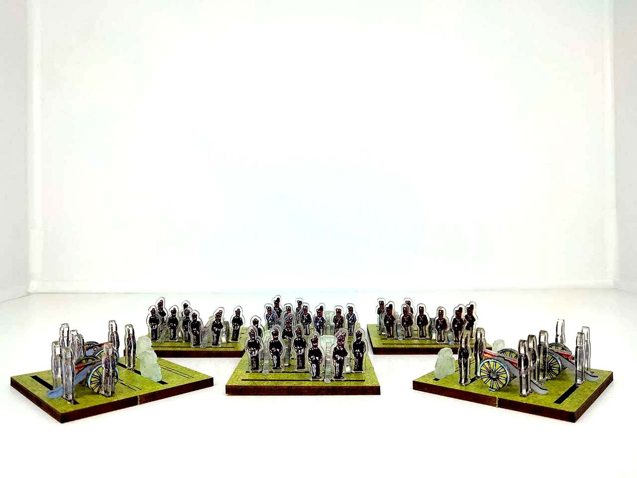 Allies Artillery