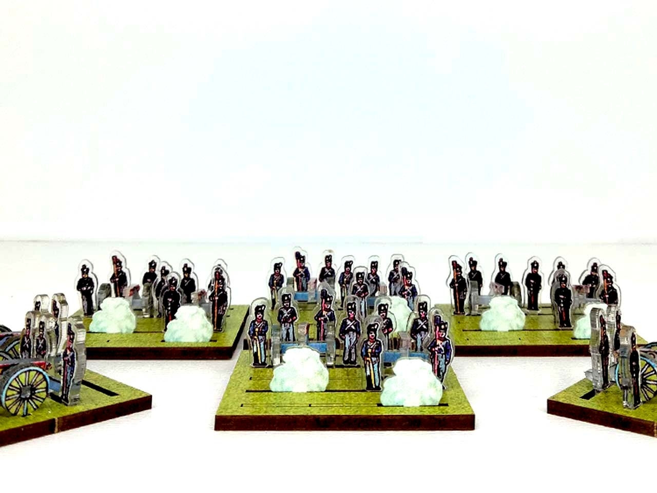 Allies Artillery