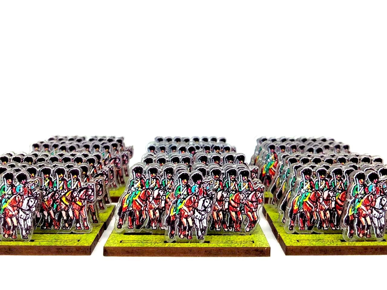 Imperial Guards Chasseurs