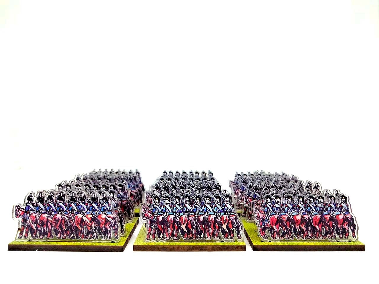 Dutch/Belgian Carabiniers